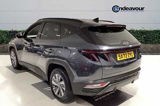 Hyundai TUCSON 1.6 TGDi Hybrid 230 SE Connect 5dr 2WD Auto