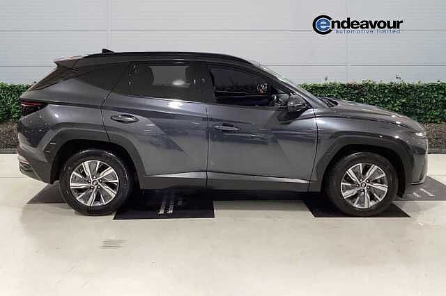 Hyundai TUCSON 1.6 TGDi Hybrid 230 SE Connect 5dr 2WD Auto