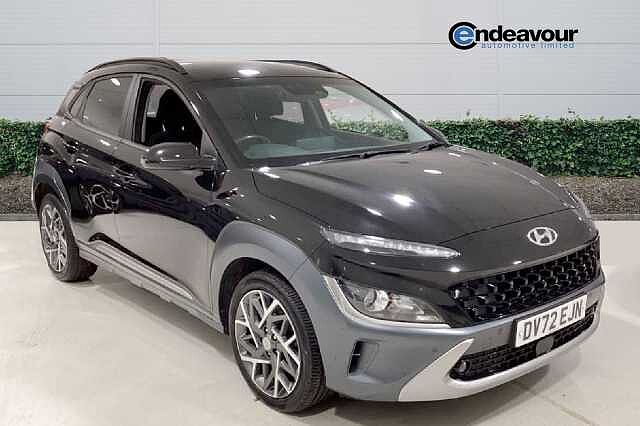 Hyundai KONA 1.6 GDi Hybrid Premium 5dr DCT