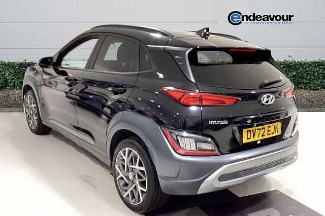 Hyundai KONA 1.6 GDi Hybrid Premium 5dr DCT