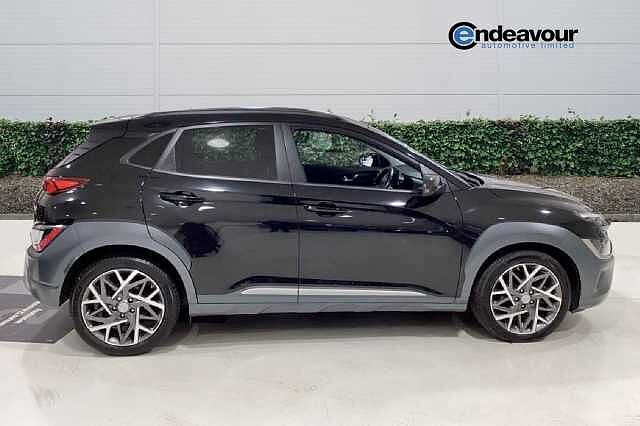 Hyundai KONA 1.6 GDi Hybrid Premium 5dr DCT