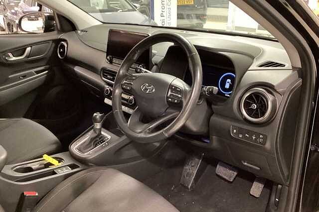 Hyundai KONA 1.6 GDi Hybrid Premium 5dr DCT