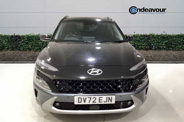 Hyundai KONA 1.6 GDi Hybrid Premium 5dr DCT