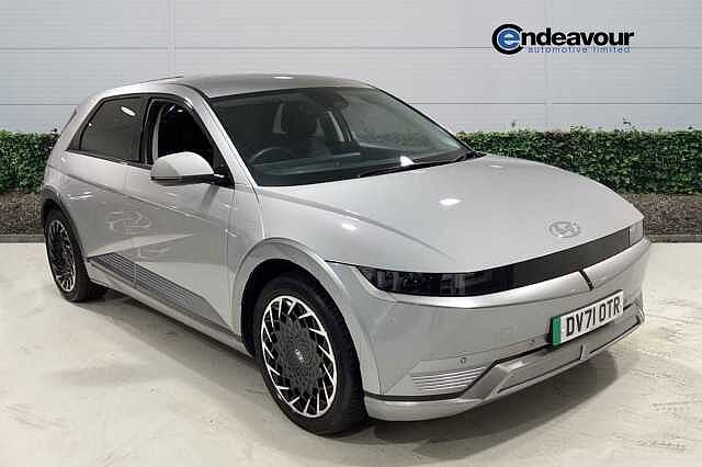 Hyundai IONIQ 5 160kW Ultimate 73 kWh 5dr Auto