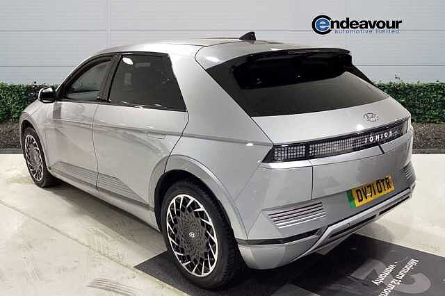 Hyundai IONIQ 5 160kW Ultimate 73 kWh 5dr Auto