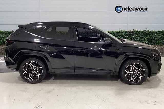 Hyundai TUCSON 1.6 TGDi Hybrid 230 N Line S 5dr 2WD Auto