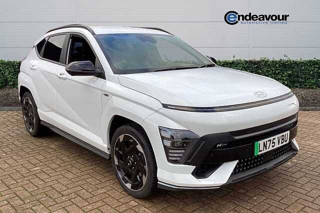 Hyundai KONA 160kW N Line S 65kWh 5dr Auto