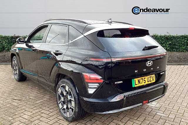 Hyundai KONA 160kW Ultimate 65kWh 5dr Auto