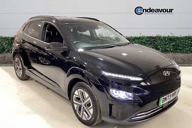 Hyundai KONA 100kW Premium 39kWh 5dr Auto