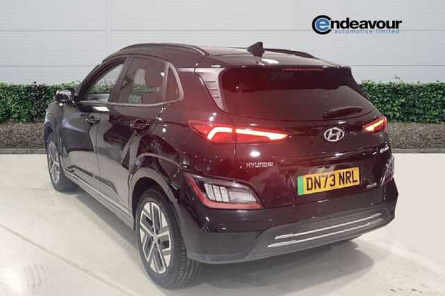 Hyundai KONA 100kW Premium 39kWh 5dr Auto
