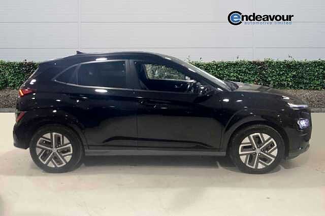Hyundai KONA 100kW Premium 39kWh 5dr Auto