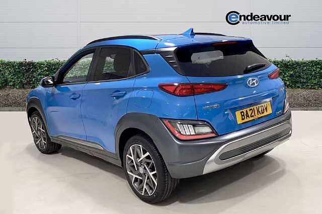 Hyundai KONA 1.6 GDi Hybrid Premium 5dr DCT