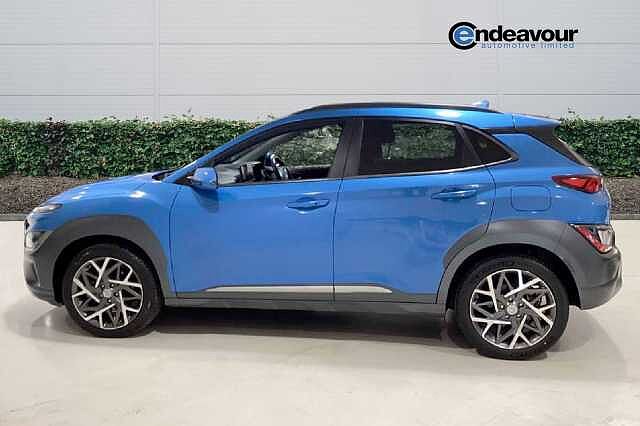 Hyundai KONA 1.6 GDi Hybrid Premium 5dr DCT