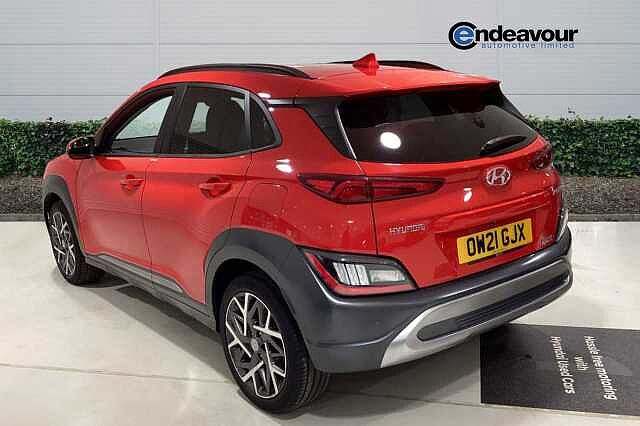 Hyundai KONA 1.6 GDi Hybrid Premium 5dr DCT