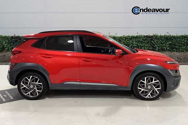 Hyundai KONA 1.6 GDi Hybrid Premium 5dr DCT