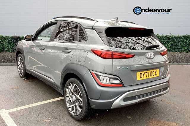 Hyundai KONA 1.6 GDi Hybrid Premium 5dr DCT