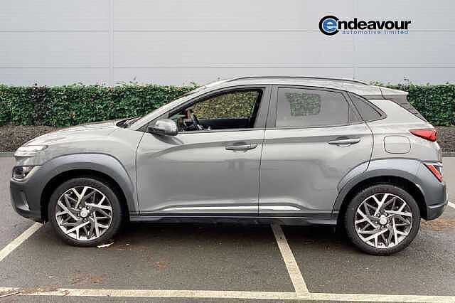 Hyundai KONA 1.6 GDi Hybrid Premium 5dr DCT