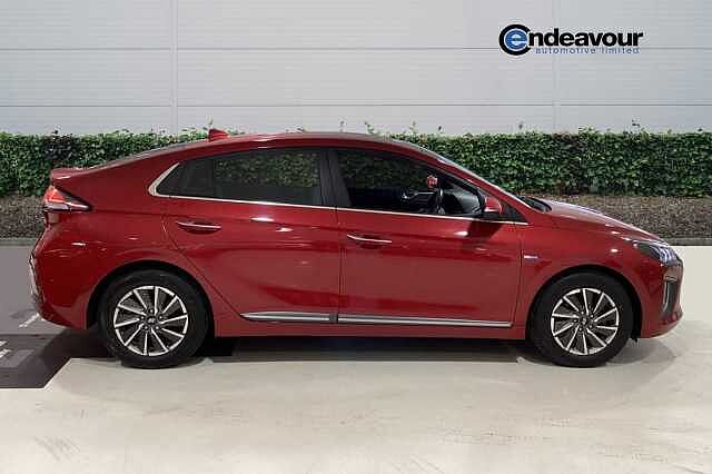 Hyundai IONIQ 100kW Premium 38kWh 5dr Auto
