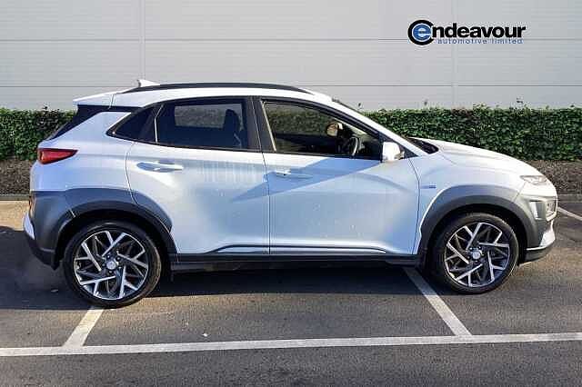 Hyundai KONA 1.6 GDi Hybrid Premium SE 5dr DCT