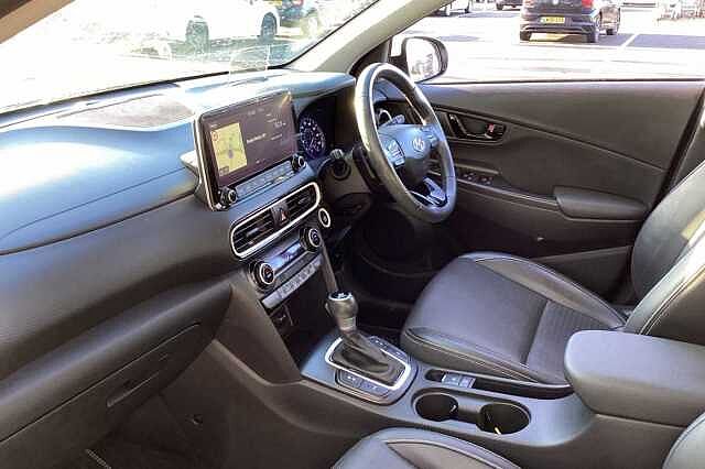 Hyundai KONA 1.6 GDi Hybrid Premium SE 5dr DCT
