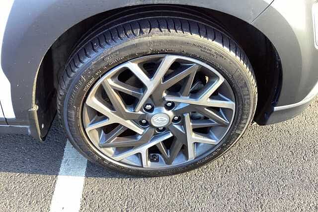 Hyundai KONA 1.6 GDi Hybrid Premium SE 5dr DCT