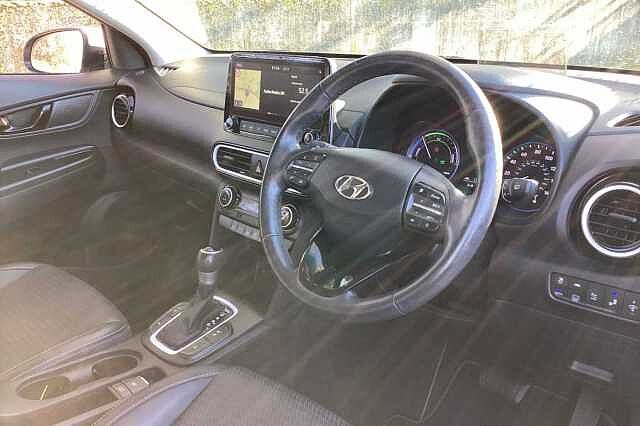 Hyundai KONA 1.6 GDi Hybrid Premium SE 5dr DCT