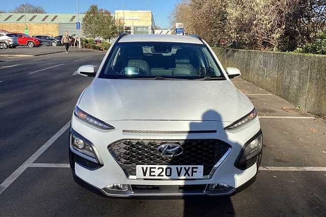 Hyundai KONA 1.6 GDi Hybrid Premium SE 5dr DCT