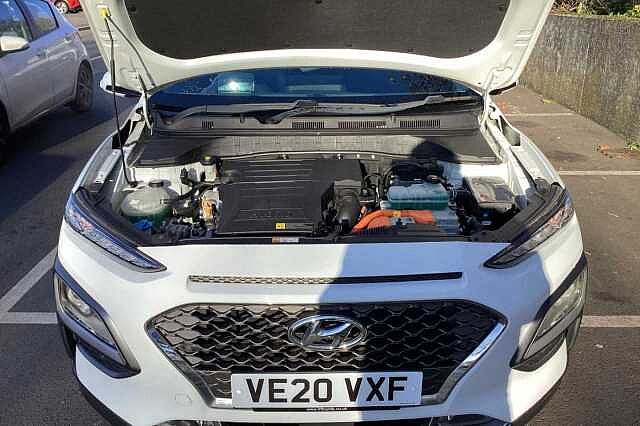 Hyundai KONA 1.6 GDi Hybrid Premium SE 5dr DCT