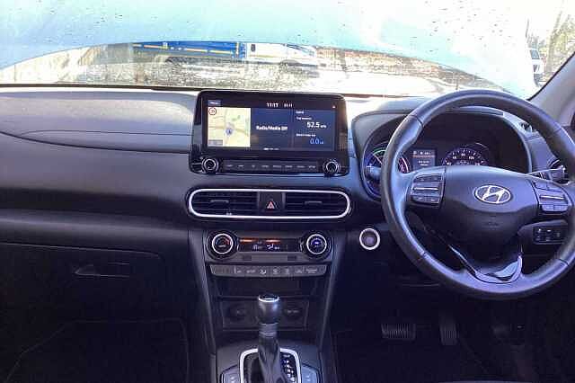 Hyundai KONA 1.6 GDi Hybrid Premium SE 5dr DCT