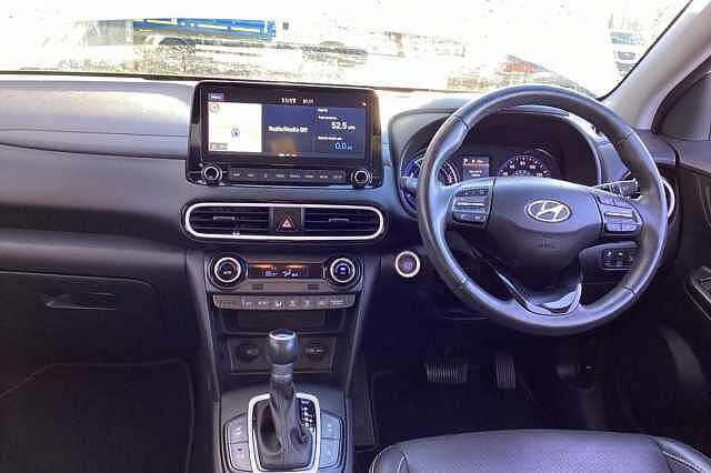 Hyundai KONA 1.6 GDi Hybrid Premium SE 5dr DCT