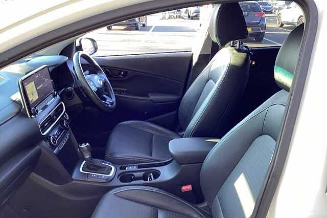 Hyundai KONA 1.6 GDi Hybrid Premium SE 5dr DCT
