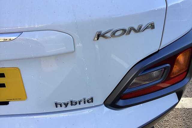 Hyundai KONA 1.6 GDi Hybrid Premium SE 5dr DCT