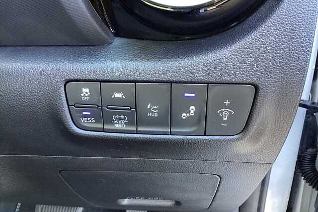 Hyundai KONA 1.6 GDi Hybrid Premium SE 5dr DCT