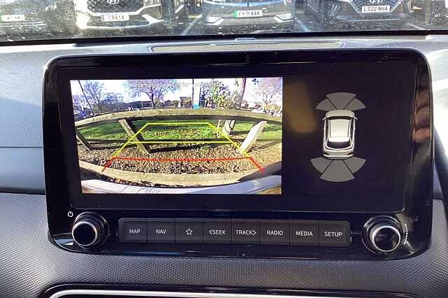 Hyundai KONA 1.6 GDi Hybrid Premium SE 5dr DCT