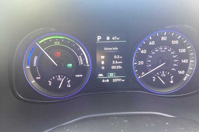 Hyundai KONA 1.6 GDi Hybrid Premium SE 5dr DCT