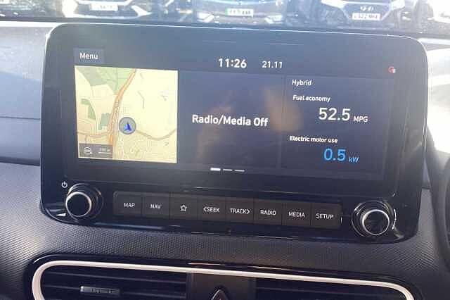 Hyundai KONA 1.6 GDi Hybrid Premium SE 5dr DCT