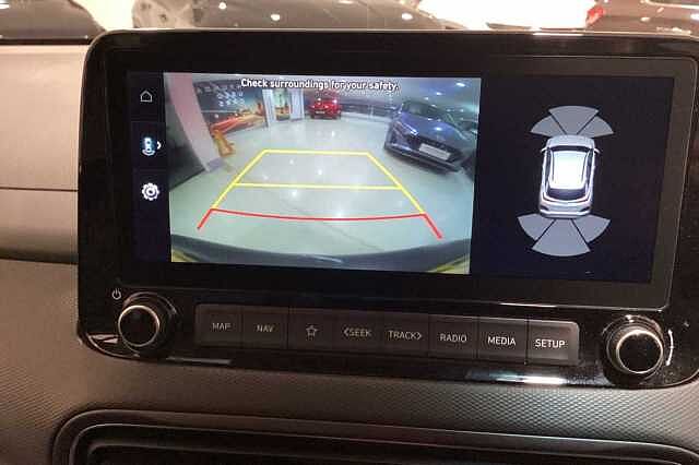 Hyundai KONA 1.6 GDi Hybrid Ultimate 5dr DCT