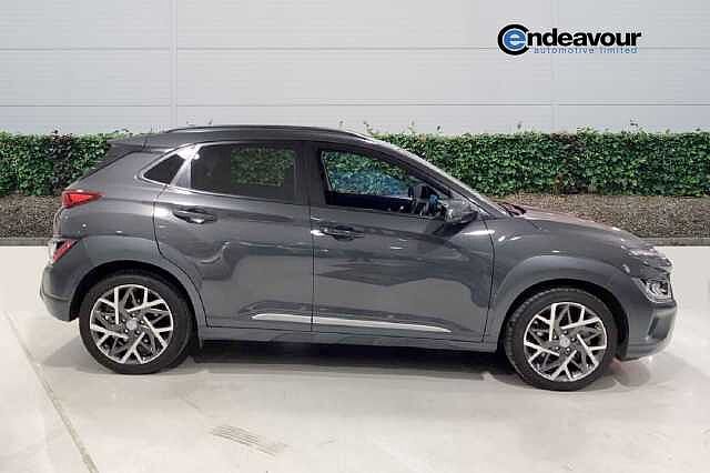 Hyundai KONA 1.6 GDi Hybrid Ultimate 5dr DCT