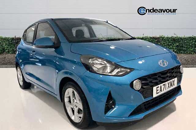 Hyundai i10 1.0 SE Connect 5 Door