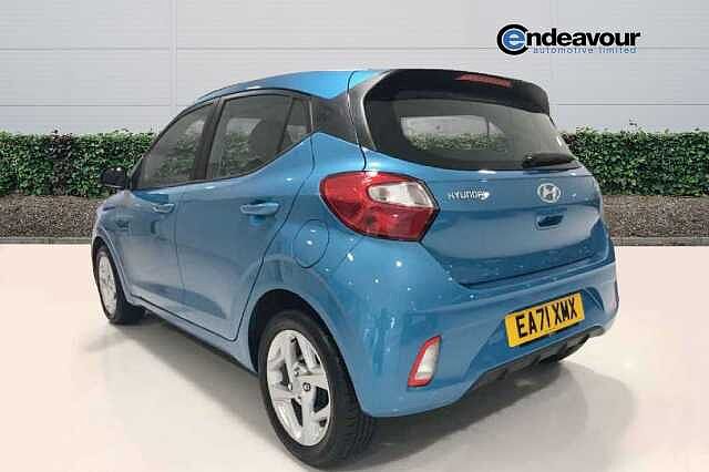 Hyundai i10 1.0 SE Connect 5 Door