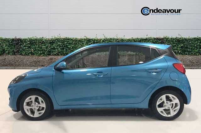 Hyundai i10 1.0 SE Connect 5 Door