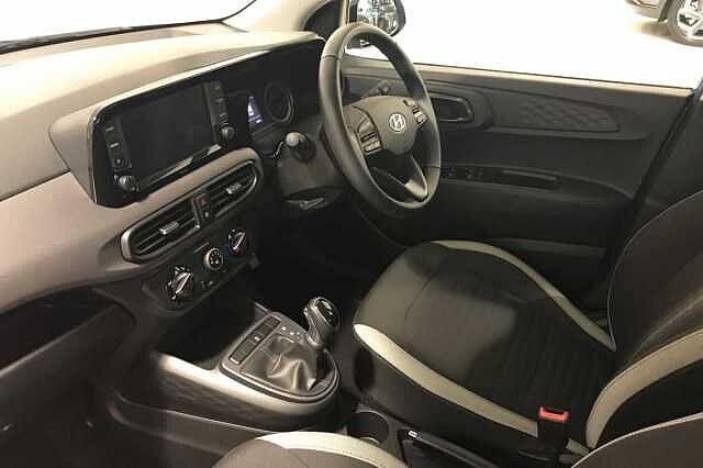 Hyundai i10 1.0 SE Connect 5 Door