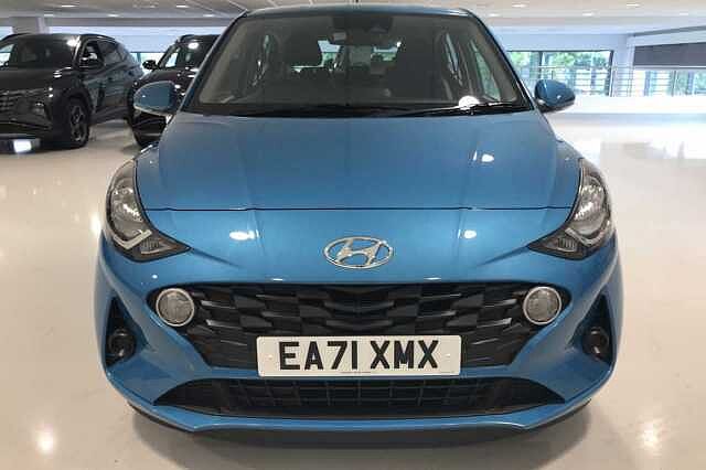 Hyundai i10 1.0 SE Connect 5 Door