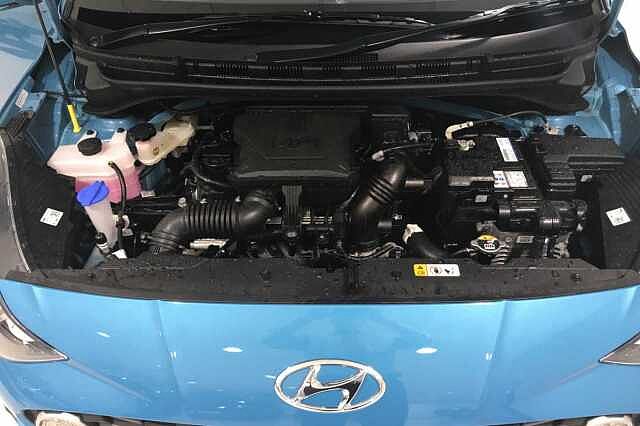 Hyundai i10 1.0 SE Connect 5 Door