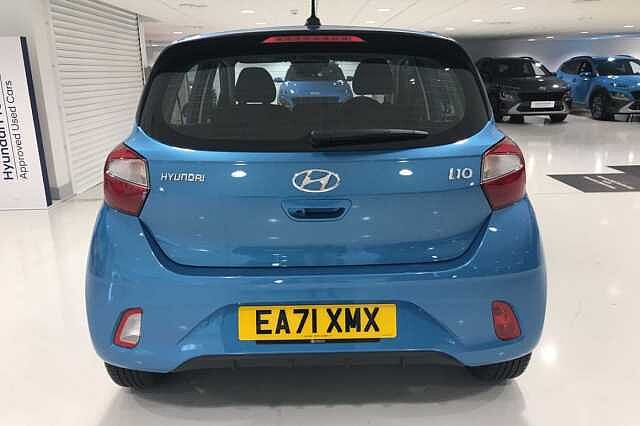 Hyundai i10 1.0 SE Connect 5 Door