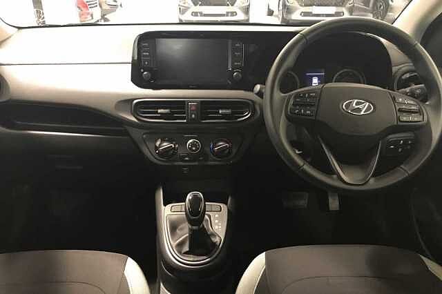 Hyundai i10 1.0 SE Connect 5 Door