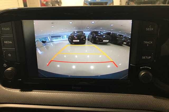 Hyundai i10 1.0 SE Connect 5 Door