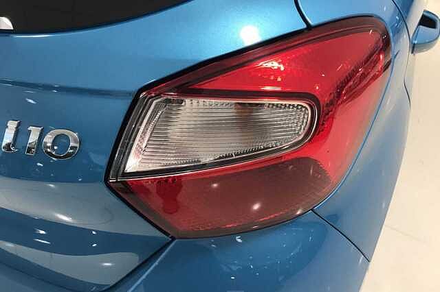 Hyundai i10 1.0 SE Connect 5 Door