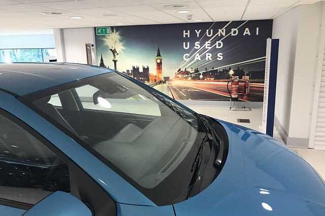 Hyundai i10 1.0 SE Connect 5 Door