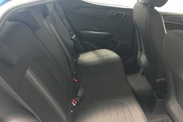 Hyundai i10 1.0 SE Connect 5 Door